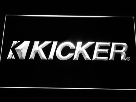 Kicker LED Neon Sign